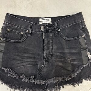 ONE TEASPOONS SKIRT